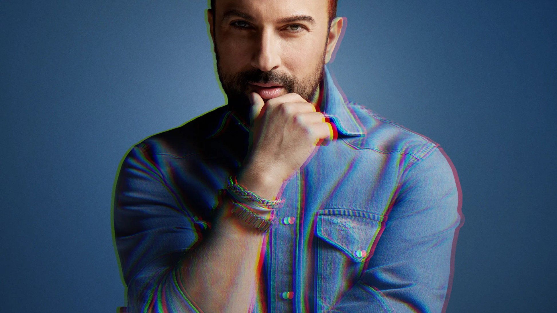 Tarkan'ın Heyecanla Beklenen Yeni Albümü |  'Kuantum 51'