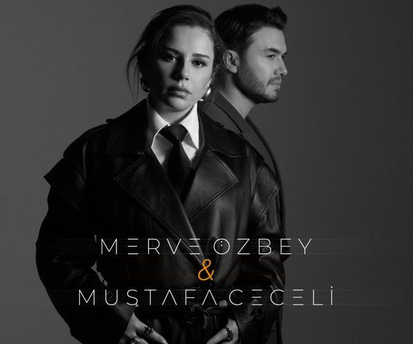 Merve Özbey ve Mustafa Ceceli'den Yeni Düet!